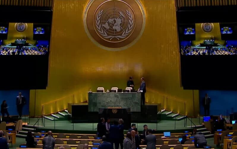  UN kažu da „opasni“ teoretičari zavere moraju biti kažnjeni kao teroristi
