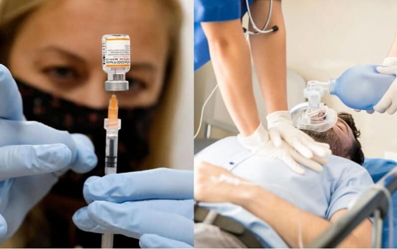  CDC priznaje ogroman talas smrtonosnih povreda od vakcina protiv Covid-a