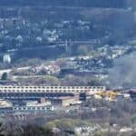 POŽAR u Američkoj fabrici oružja u kojoj se proizvode granate za UKRAJINU