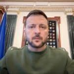 Zelenski krivi EU za napredovanje Rusije