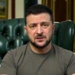 Naredili mu šefovi da se oglasi! Zelenski osudio udar Irana na Izrael