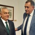 Milorad Dodik u poseti Mađarskoj, primio ga Viktor Orban