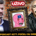 Dolazi vreme slobode, pred nama su odlučujući dani - Dr Borislav Antonijević u novoj epizodi podkasta Mario Zna (UŽIVO)