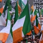 "Životi Iraca su Važni" - Masovni protesti u Dablinu protiv migranata (VIDEO)