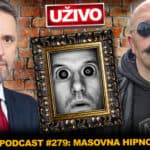 Masovna hipnoza naroda, moćnici neće odustati od svoje ideologije! Saša Radulović u novoj epizodi podkasta Mario Zna (UŽIVO)