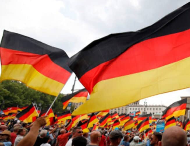  Nemci protiv Evropske Unije i Brisela! Novo istraživanje najveće finansijske kompanije otkriva da Nemci ne žele EU