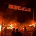 IZRAEL tvrdi da je sinoćni napad i pokolj u izbegličkom kampu u Gazi bio opravdan (VIDEO)