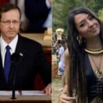 Predsednik Izraela lagao da je Hamas odrubio glavu devojci na početku sukoba - Propaganda Izraela prevazišla sve mere