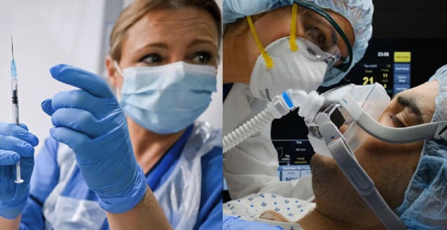 Bolnice su dobijale bonuse za "ubijanje pacijenata u vreme COVID-a"! Svedočenje poznatog američkog advokata (VIDEO)