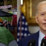 Protesti za Palestince finansirani od strane Bajdenovih političkih donatora