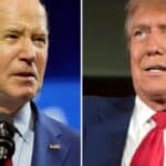 TRAMP: Bajden je urađen ko zmaj, zahtevam da se testira na prisustvo narkotika pre debate