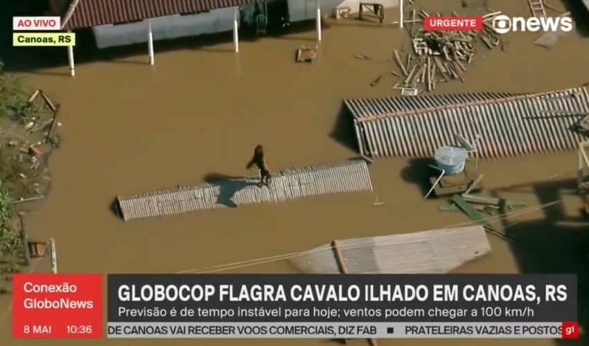  Više od 110 žrtava poplava u Brazilu! Velik broj osoba vodi se kao “nestali”.