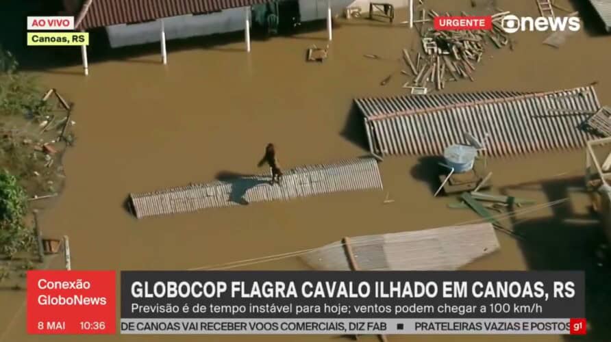 Više od 110 žrtava poplava u Brazilu! Velik broj osoba vodi se kao "nestali".