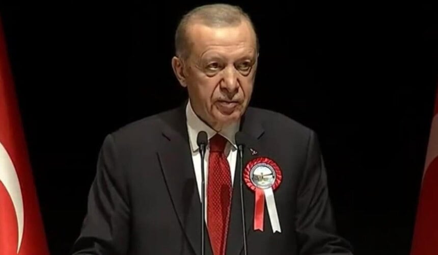 ERDOGAN: Turska će uraditi sve kako bi IZRAEL odgovarao za svoje zločine