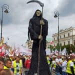 Poljaci protestuju protiv Zelene agende EU