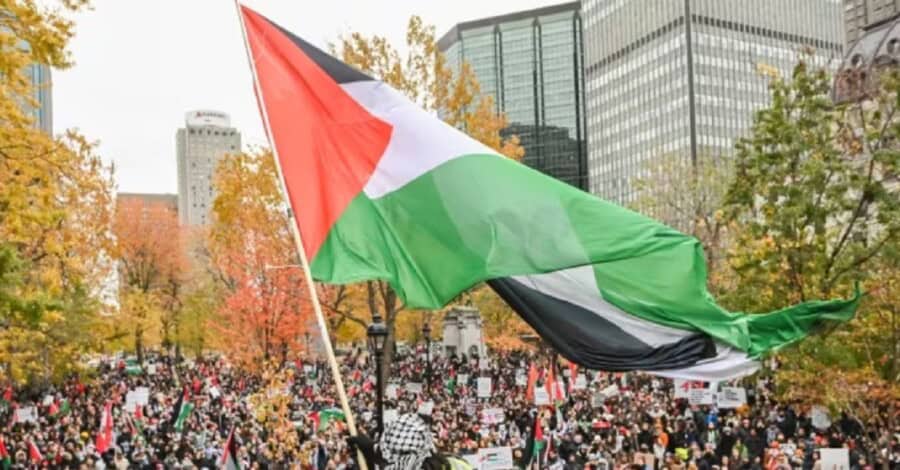 Irska će u sredu priznati PALESTINSKU državu