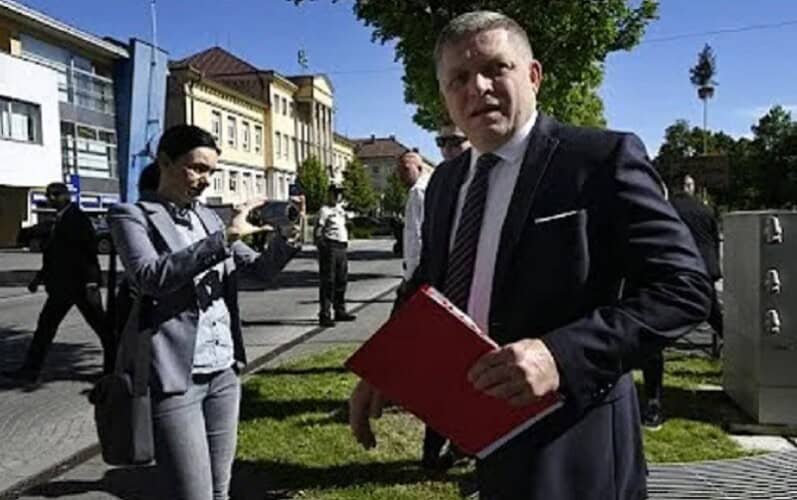 Slovačka istražuje širu zaveru u pokušaju atentata na premijera Fica