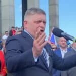 POGLEDAJTE! Robert Fico predvideo svoj atentat pre mesec dana (VIDEO)