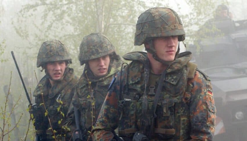  Nemačka vojska pati od vitalne nestašice opreme – Bild