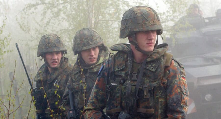 Nemačka vojska pati od vitalne nestašice opreme - Bild