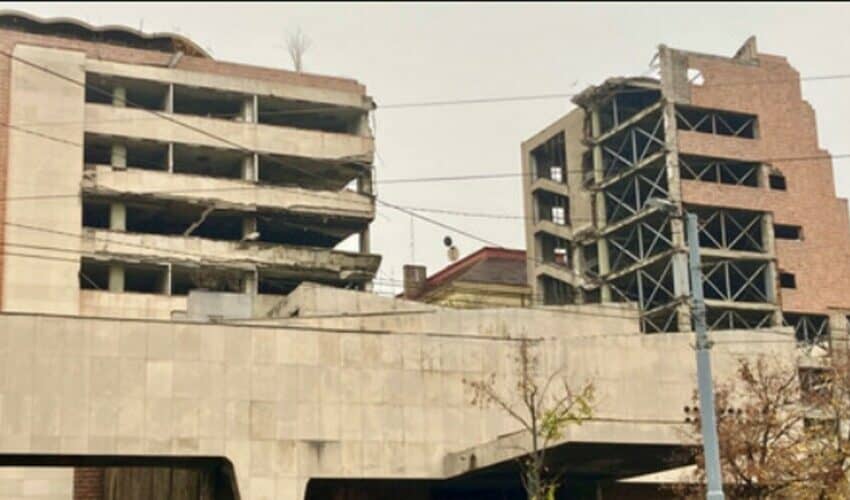  Trampov zet, izraelci i arapi sklopili posao za izgradnju hotela na mestu bombardovanog Generalštaba