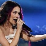 Izraelska pevačica koja je nastupala na Evroviziji završila na ukrajinskoj crnoj listi za odstrel (FOTO)