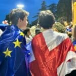 Gruzija: Vašington stoji iza pokušaja revolucije u našoj zemlji