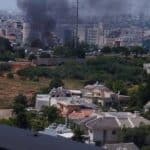 Izrael nije uspeo da se odbrani! HAMAS danas nekoliko puta pogodio Tel Aviv (VIDEO)