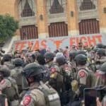 Teksas: Počela hapšenja ljudi koji govore protiv Izraela