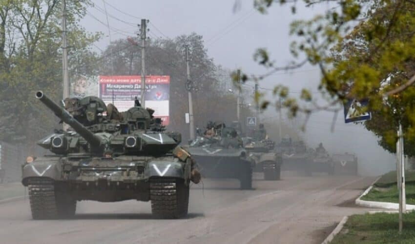 Počela je ofanziva na HARKOV! Zelenski potvrdio, Rusi na 30 km od drugog najvećeg grada u Ukrajini
