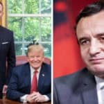 Kurti strepi od povratka Trampa u Belu Kući. Ni Grenel mu neće prijati ako se vrati na funkciju