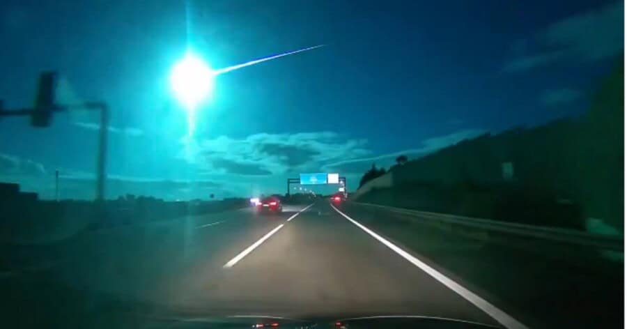 Misteriozna svetlost obasjala nebo PORTUGALA! Šire se snimci društvenim mrežama (VIDEO)