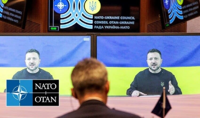  ŠEF NATO-a poziva Ukrajinu da napadne Rusiju Zapadnim oružjem