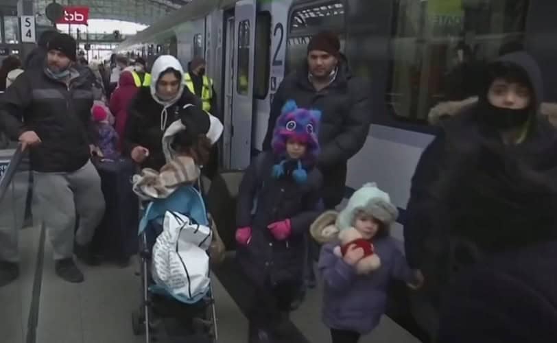  Nemačka: 1.700 ukrajinskih izbeglica suočava se sa deložacijom kako bi se napravio prostor za avganistanske, sirijske i turske migrante