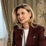 SUPRUGA ZELENSKOG boravi u Beogradu - Počela obilazak glavnog grada u društvu Tamare Vučić