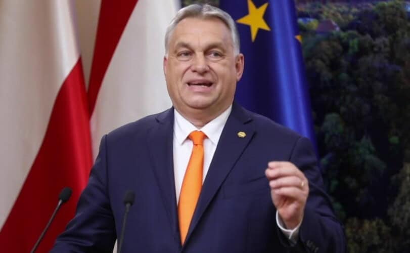  Orban: Ovo nije EU u koju je ušla Mađarska pre 20 godina.