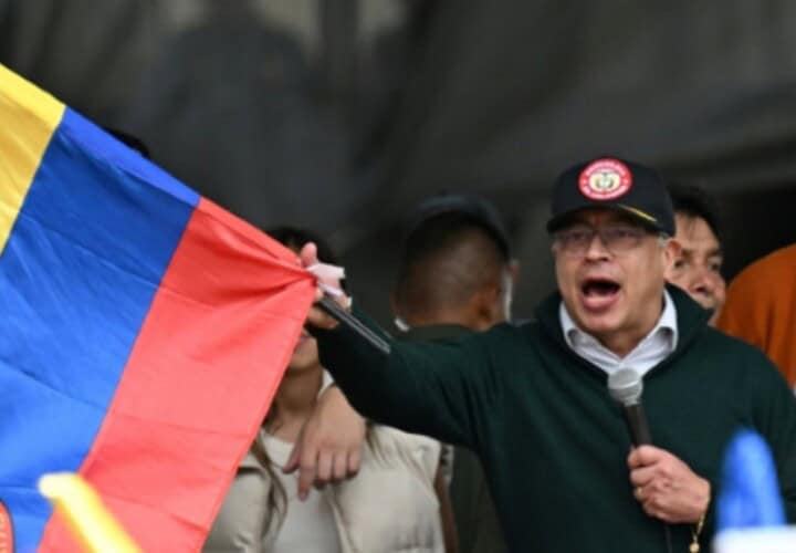  Predsednik Kolumbije poziva na hapšenje Netanjahua: “On neće zaustaviti genocid”