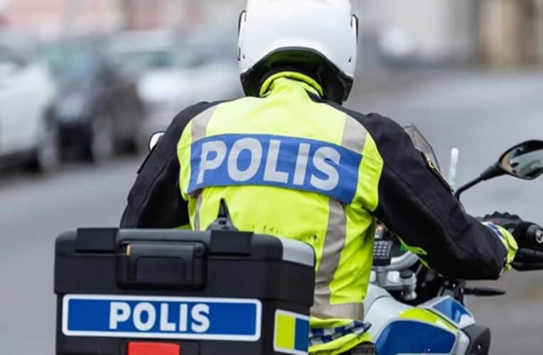  PUCNJAVA kod Ambasade Izraela u Stokholmu: Policija krije detalje