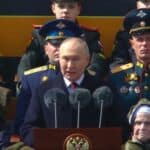 Predsednik Putin: "Zaustaviću novi svetski poredak da izazove Treći svetski rat"