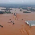 Apokaliptični prizori iz Brazila! Poplava pojela deo države, više od 50 mrtvih (VIDEO)