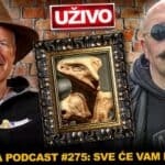 Moćnici sprovode udare! Ciljaju nas jer se ovde rodila civilizacija - Dr Semir Osmanagić u novoj epizodi podkasta Mario Zna (UŽIVO).