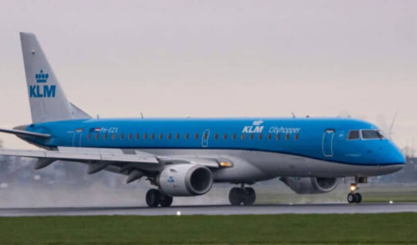  Užas u Amsterdamu! Motor putničkog aviona usisao i samleo čoveka – sve gledali putnici i posada