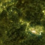 Izdato upozorenje o snažnoj (G4) geomagnetnoj solarnoj oluji prvi put u skoro 20 godina