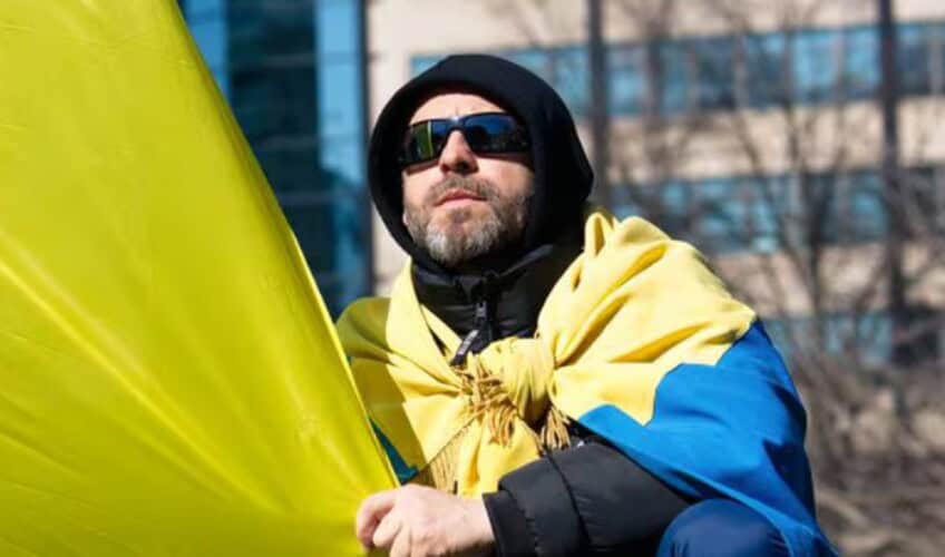  MAĐARSKA odbila molbu Kijeva da isporuču ukrajinske izbeglice koje mogu da se bore na ratištu
