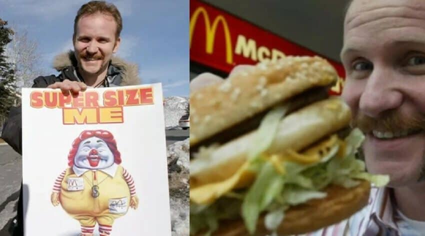  Zvezda dokumentarnog filma koji je 30 dana jeo samo u McDonaldsu umro u 53. godini života