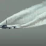 Britanska nacionalna meteorološka služba potvrđuje postojanje hemijskih tragova