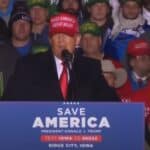 Liberali ogorčeni nakon što je Tramp obećao da će uvesti smrtnu kaznu za pedofile