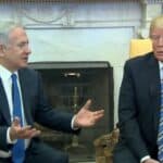 TRAMP ne isključuje uskraćivanje pomoći Izraelu