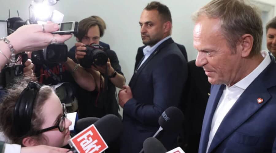 Premijer Poljske: NATO trupe su već u Ukrajini