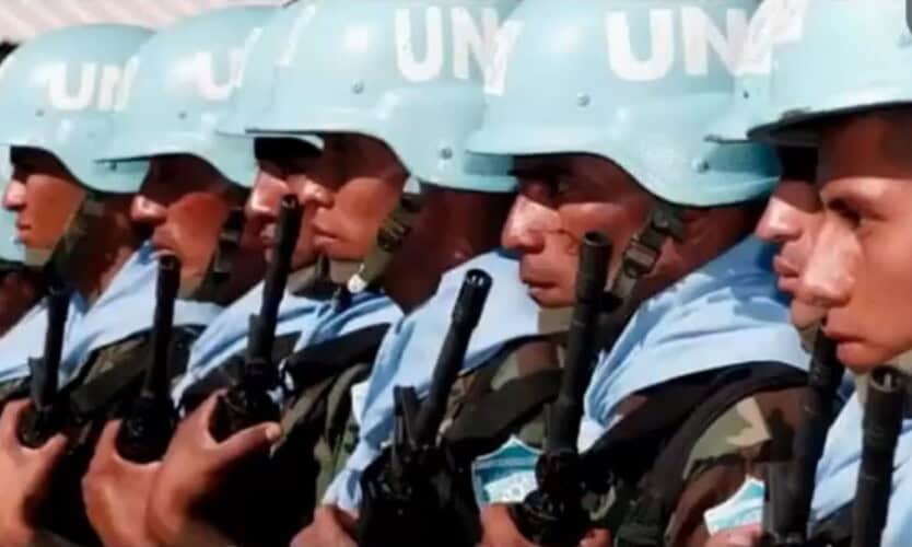  Trupe UN će biti raspoređene širom SAD dok se Pentagon priprema za „građanske nemire“